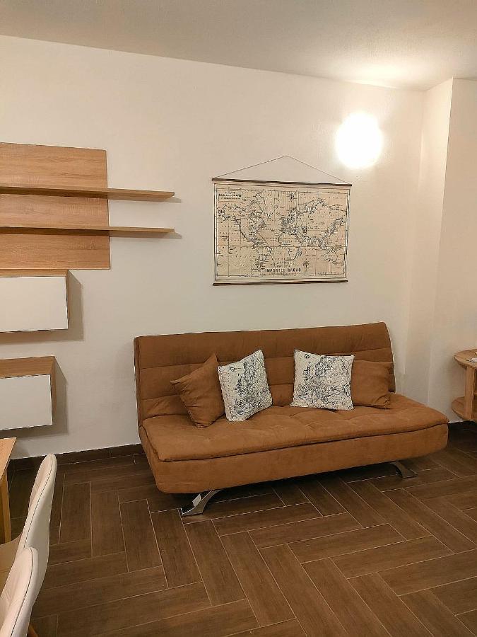 올비아 La Casetta Di Edo 빌라 외부 사진